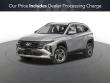 New 2026 Hyundai Tucson Hybrid Blue SUV