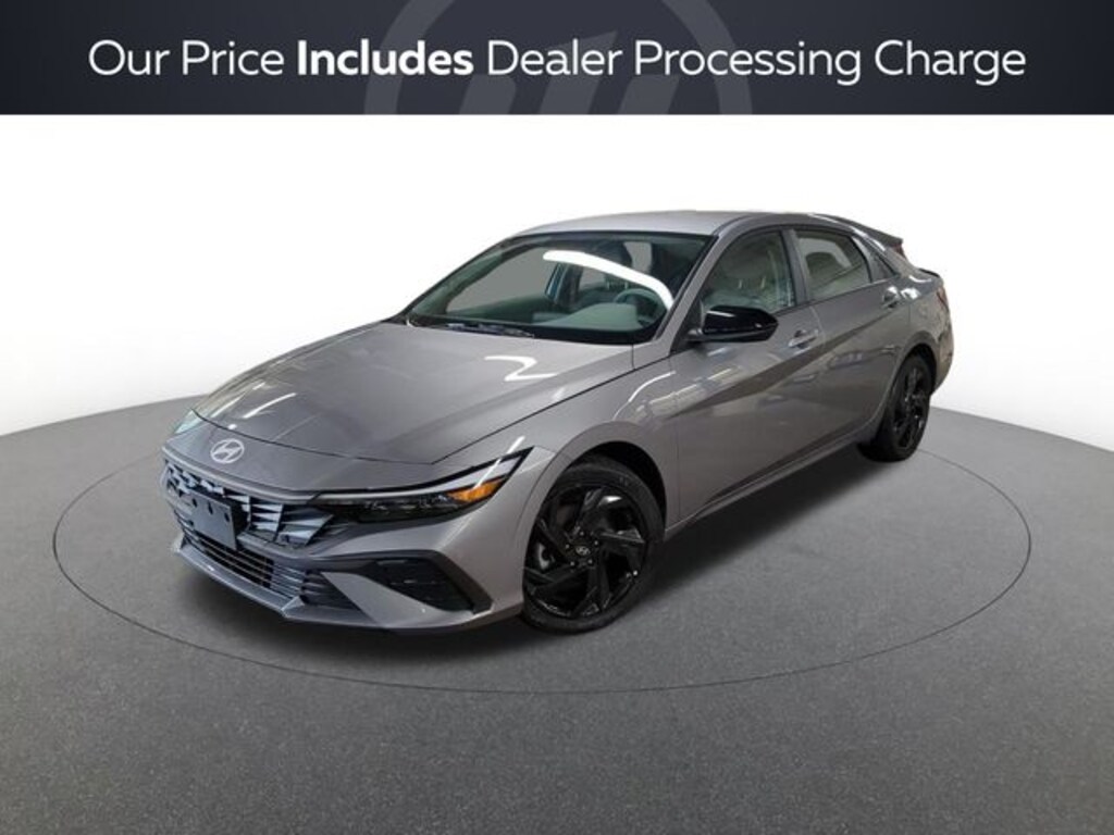 Used 2026 Hyundai Elantra SEL Sport Sedan