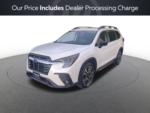 2024 Subaru Ascent