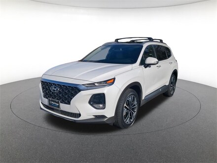 2020 Hyundai Santa Fe SEL SUV
