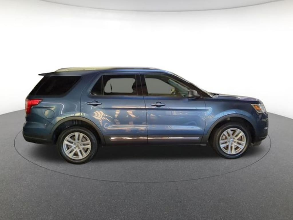 Used 2018 Ford Explorer XLT SUV
