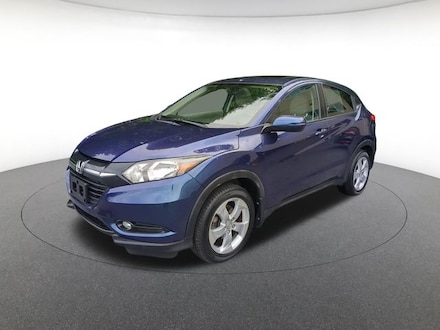 2016 Honda HR-V EX SUV