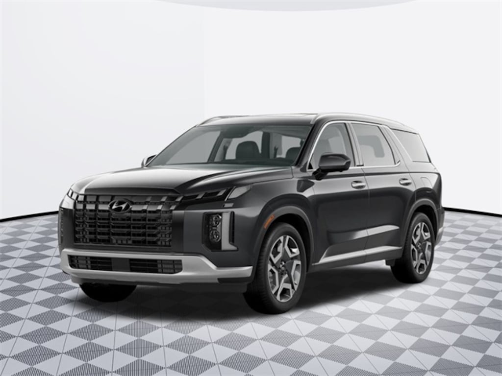 New 2024 Hyundai Palisade For Sale at Heritage Hyundai Towson VIN