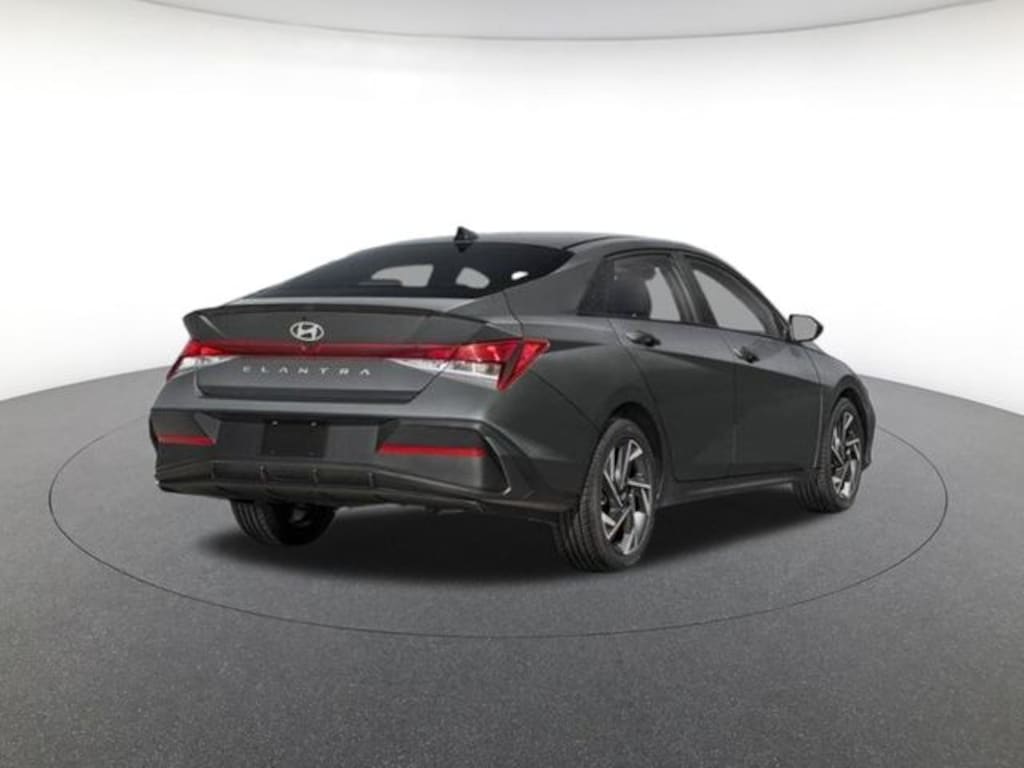 New 2026 Hyundai Elantra SEL Sport Sedan