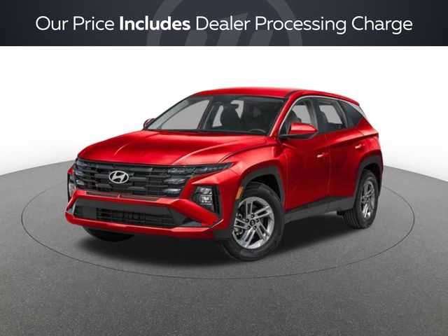 2026 Hyundai Tucson SE AWD's photo