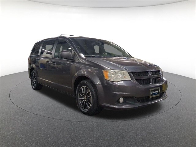 2019 Dodge Grand Caravan GT photo 2