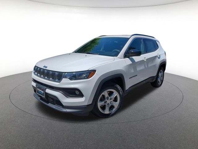 2023 Jeep Compass Latitude 4X4's photo