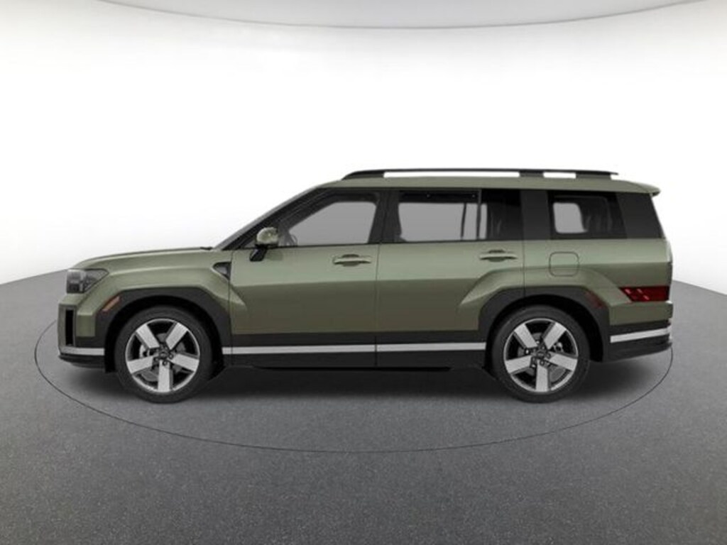 New 2026 Hyundai Santa Fe Limited AWD SUV