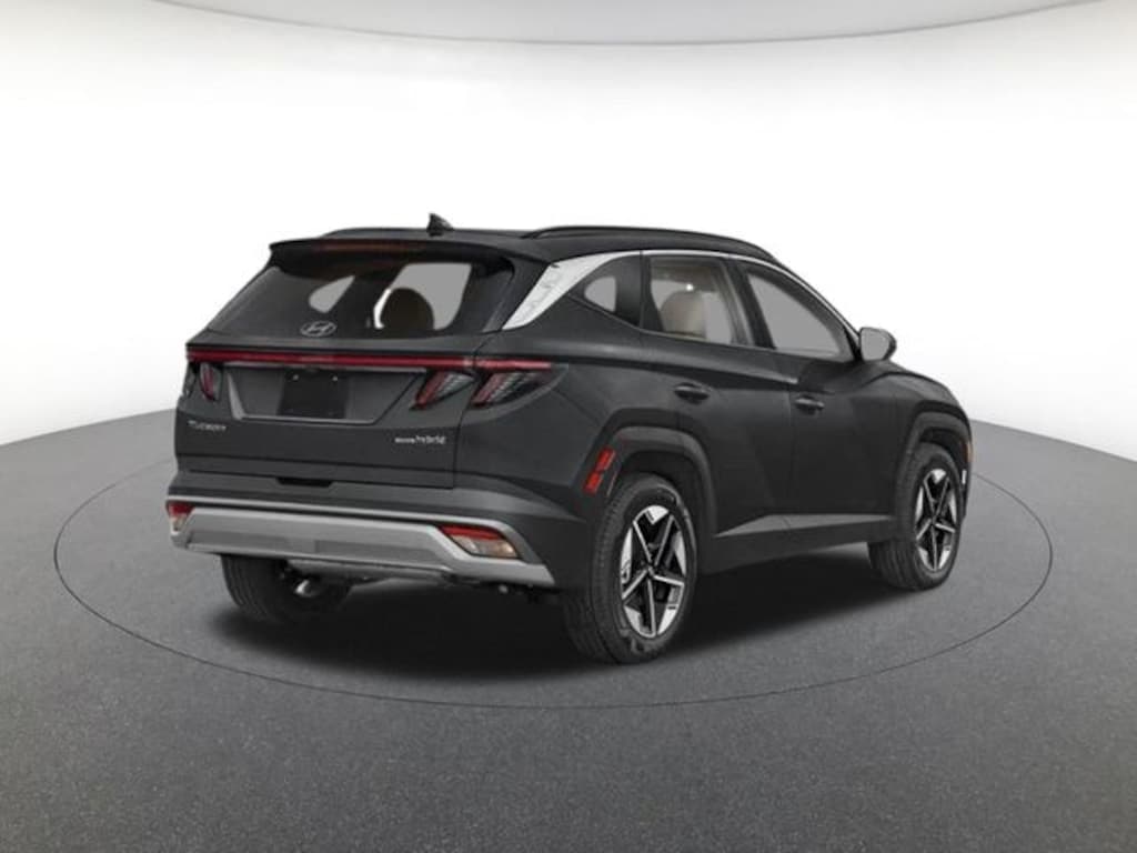 New 2026 Hyundai Tucson Hybrid SEL Convenience SUV