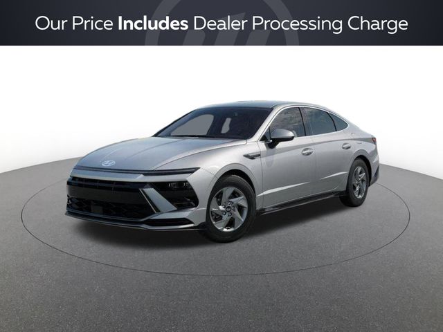 2026 Hyundai Sonata SE's photo
