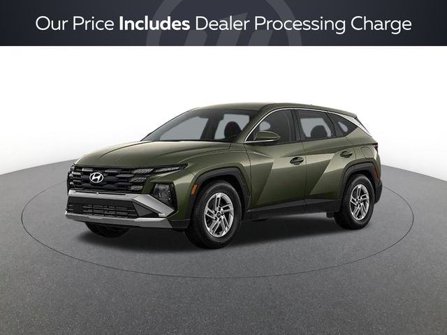 2026 Hyundai Tucson