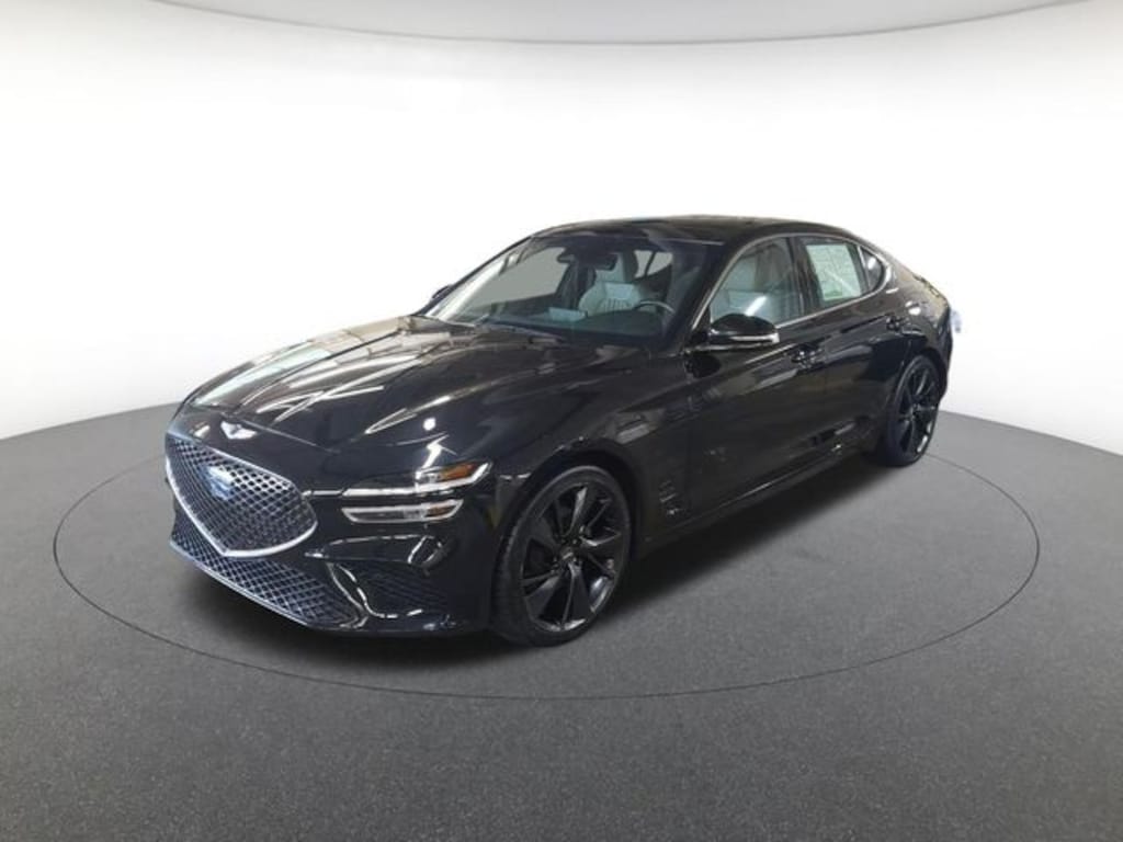 Used 2023 Genesis G70 2.0T Sedan