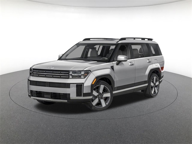 2026 Hyundai Santa Fe Limited's photo