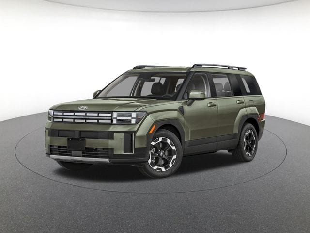 2026 Hyundai Santa Fe SEL 2.5 AWD's photo