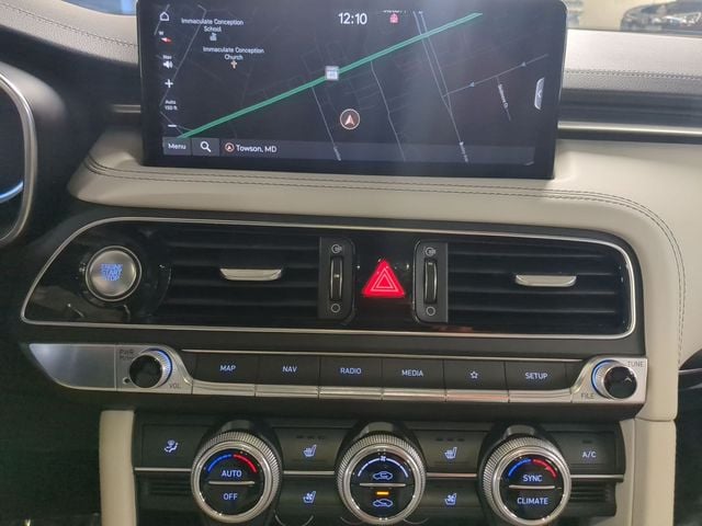 2023 GENESIS G70 Standard - Photo 22