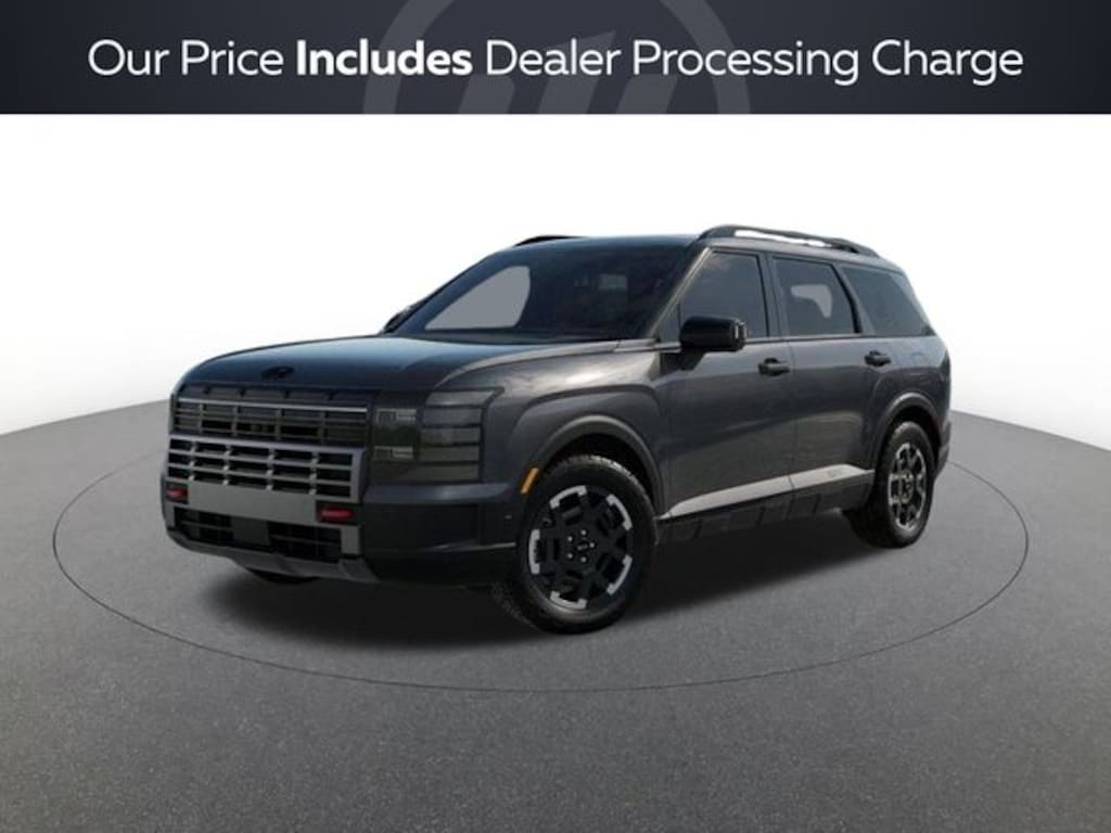 New 2026 Hyundai Palisade XRT Pro SUV