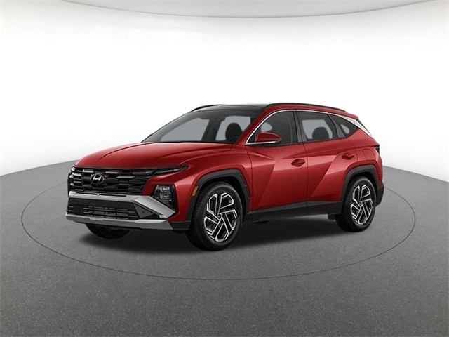 2026 Hyundai Tucson