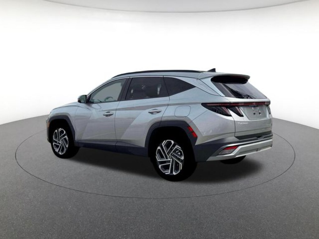 New 2026 Hyundai Tucson Limited AWD SUV