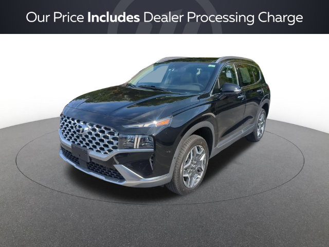 2022 Hyundai Santa Fe Hybrid