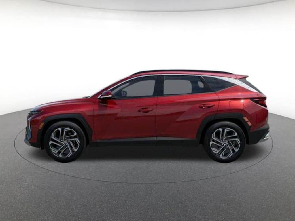 New 2026 Hyundai Tucson SEL Plus AWD SUV