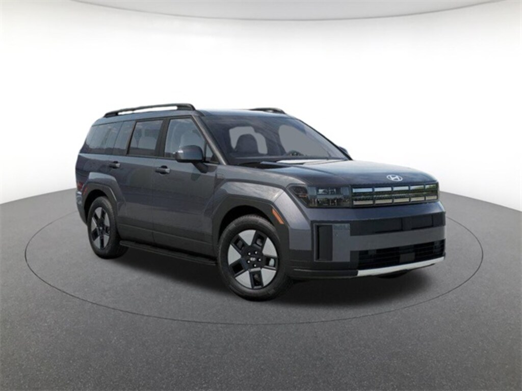New 2026 Hyundai Santa Fe Hybrid SEL SUV