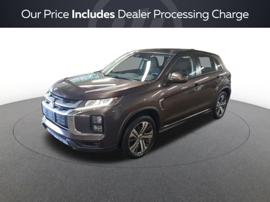 Used 2020 Mitsubishi Outlander Sport 2.0 SE SUV