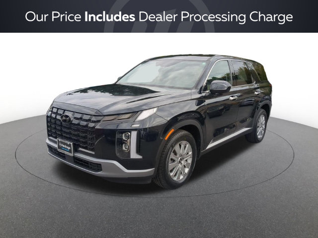 2023 Hyundai Palisade