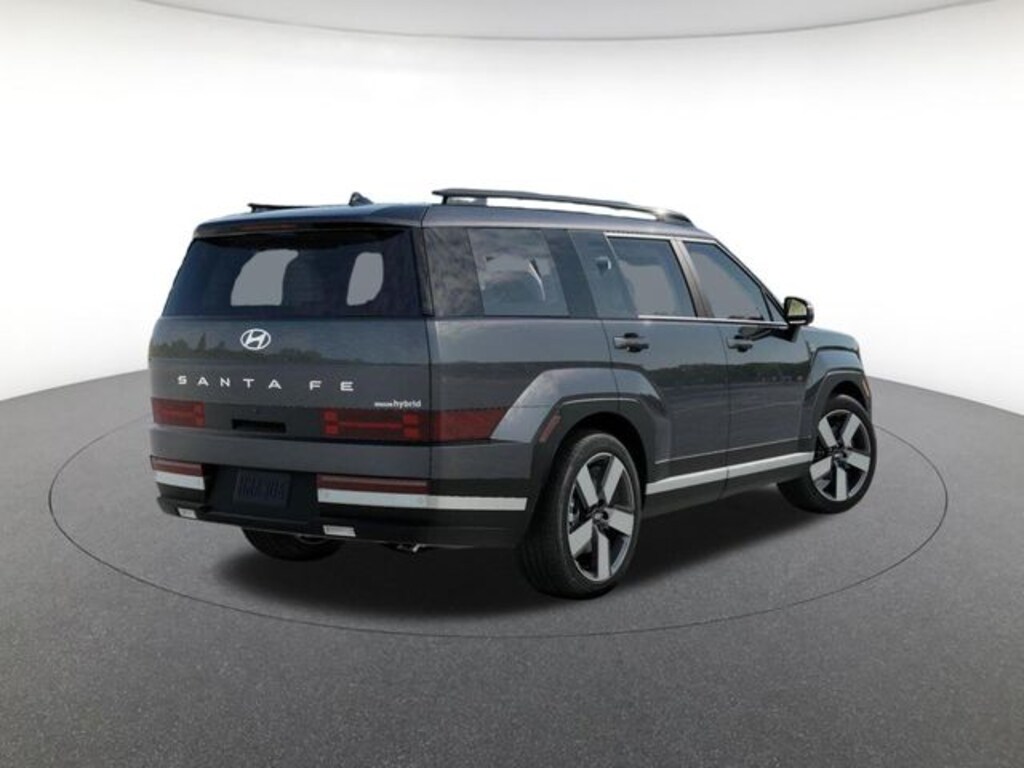 New 2027 Hyundai Santa Fe HEV Limited SUV
