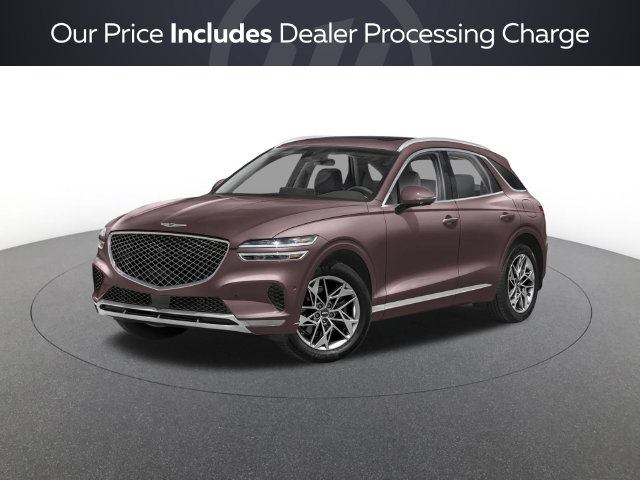 2022 GENESIS GV70