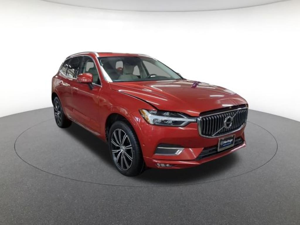 Used 2018 Volvo XC60 T5 Inscription SUV