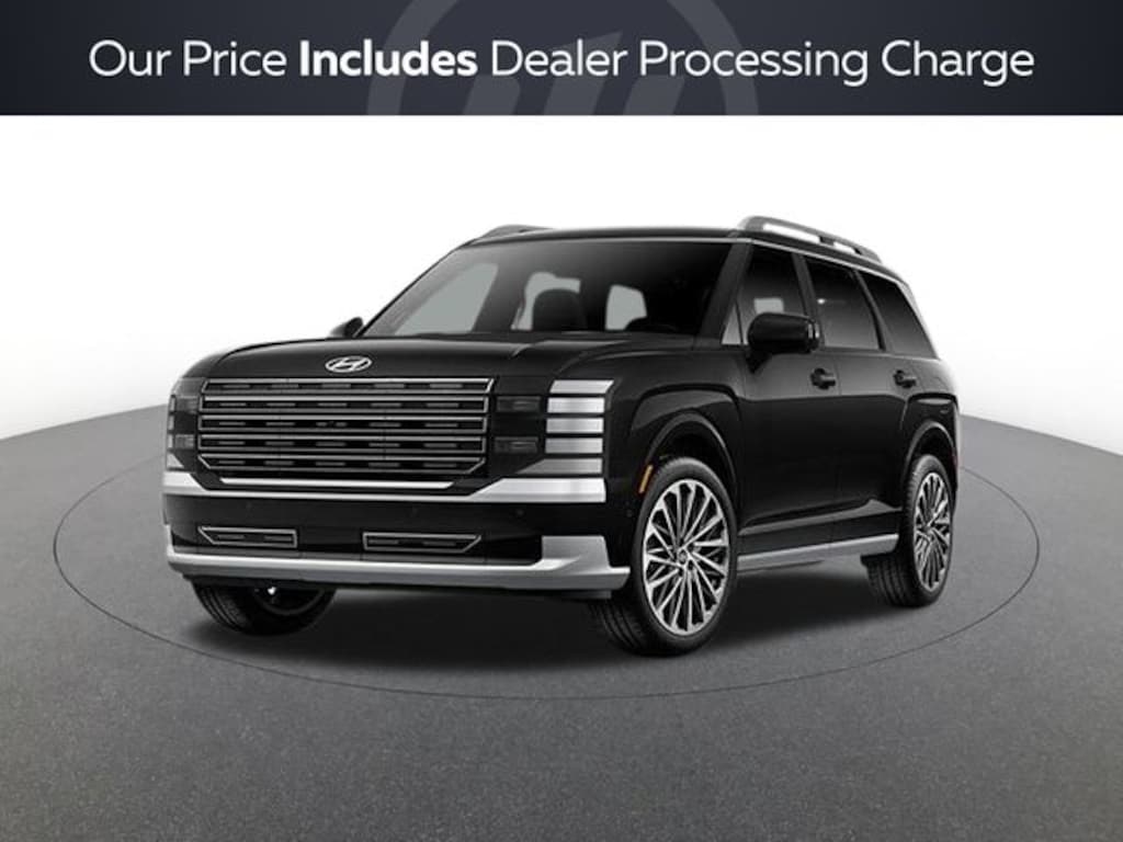 New 2026 Hyundai Palisade Hybrid Calligraphy SUV