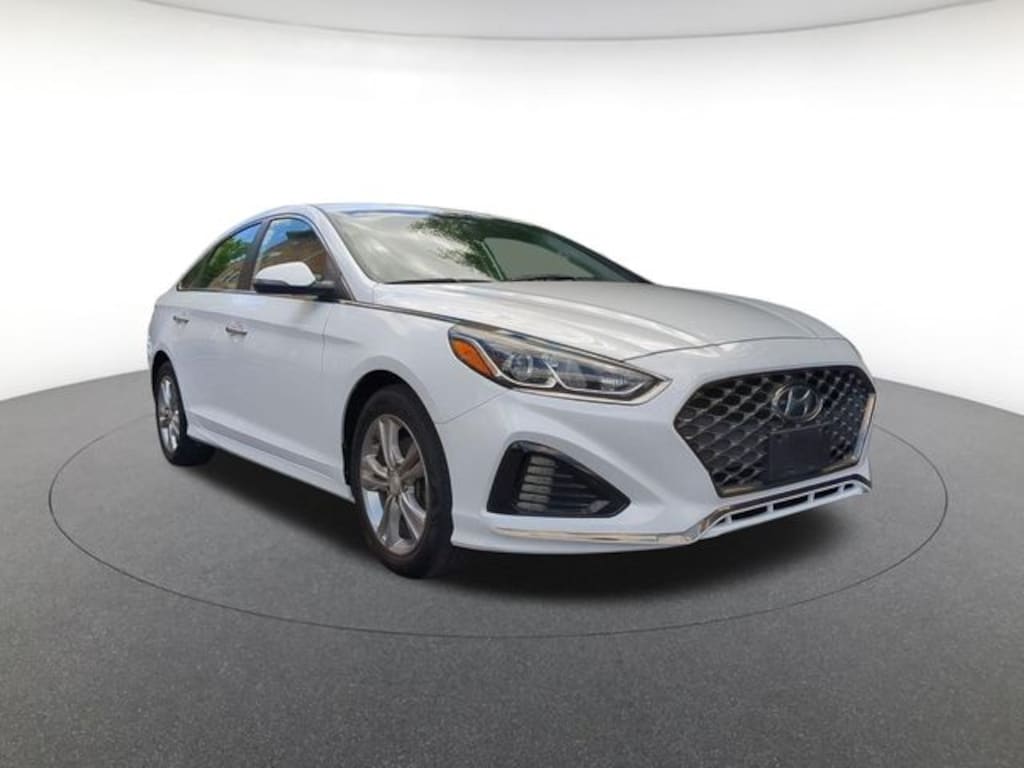 Used 2019 Hyundai Sonata SEL Sedan