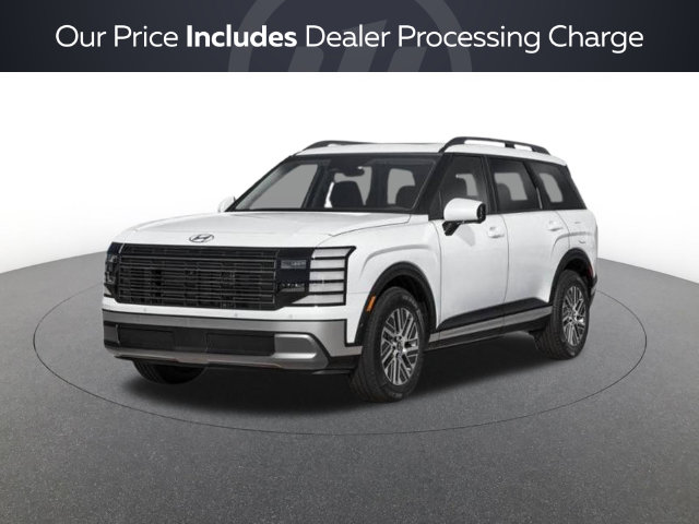 New 2027 Hyundai Palisade Hybrid SEL Premium SUV