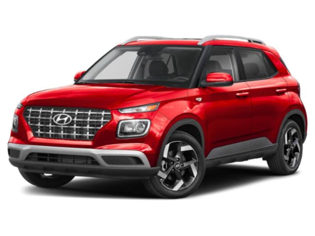 New 2026 Hyundai Venue SEL SUV