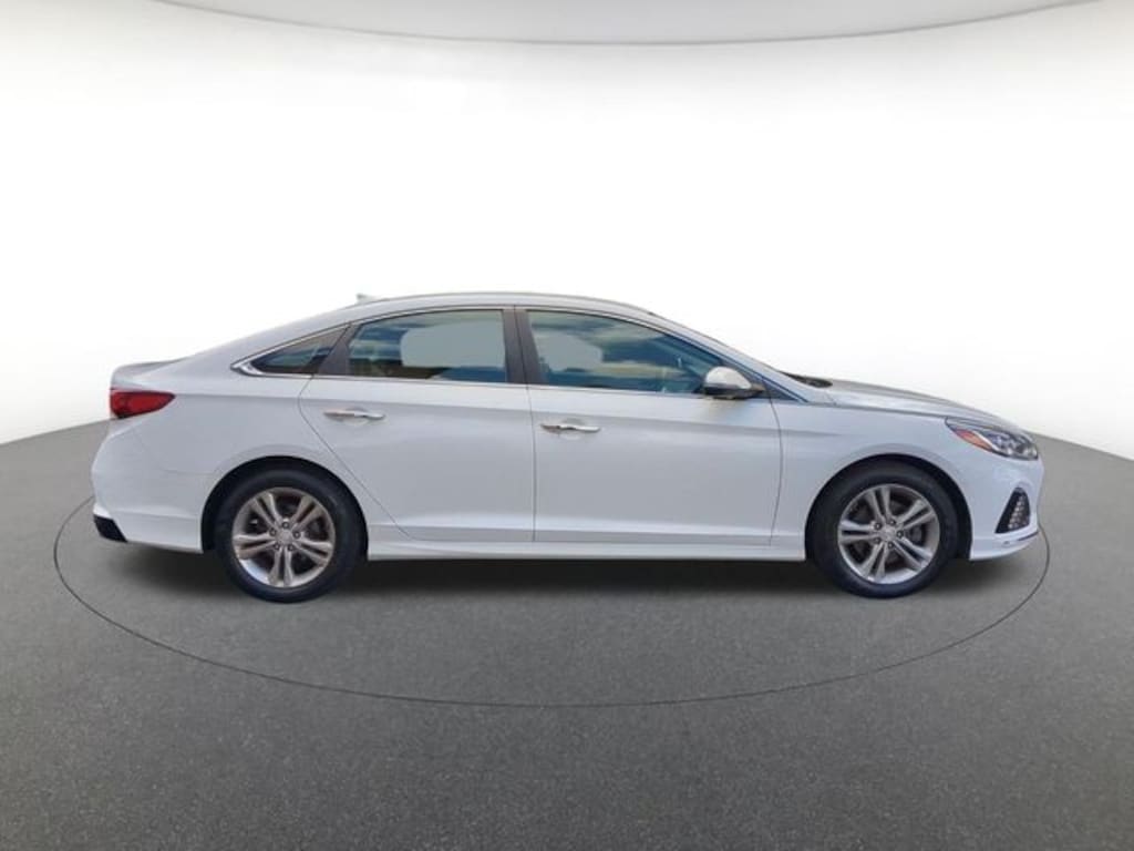 Used 2019 Hyundai Sonata SEL Sedan