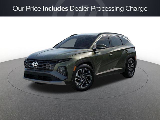 2026 Hyundai Tucson