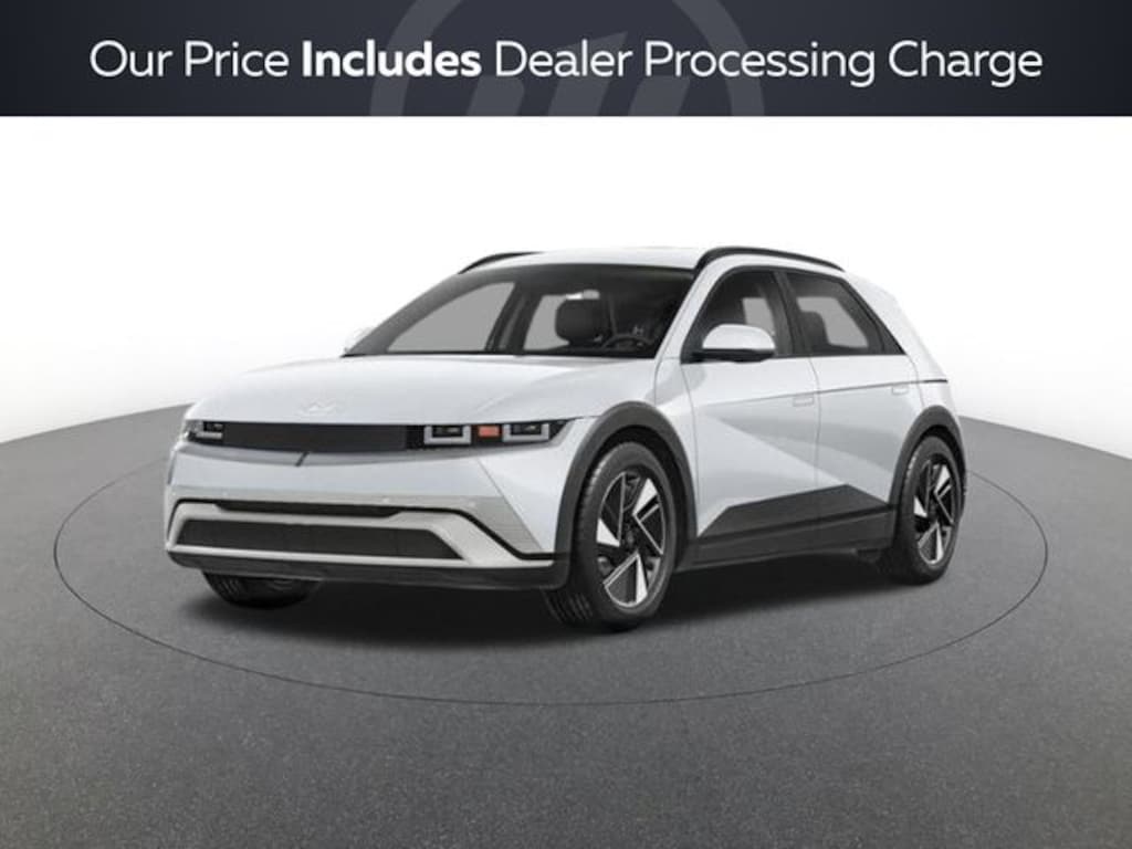 New 2026 Hyundai IONIQ 5 SEL SUV