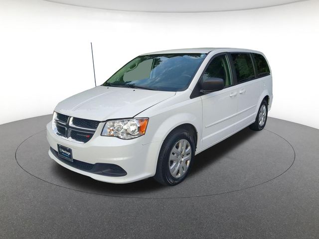 2017 Dodge Grand Caravan SE's photo