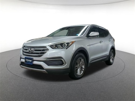 2017 Hyundai Santa Fe Sport 2.4 Base SUV