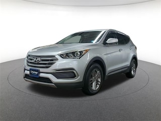 2017 Hyundai Santa Fe Sport 2.4 Base SUV