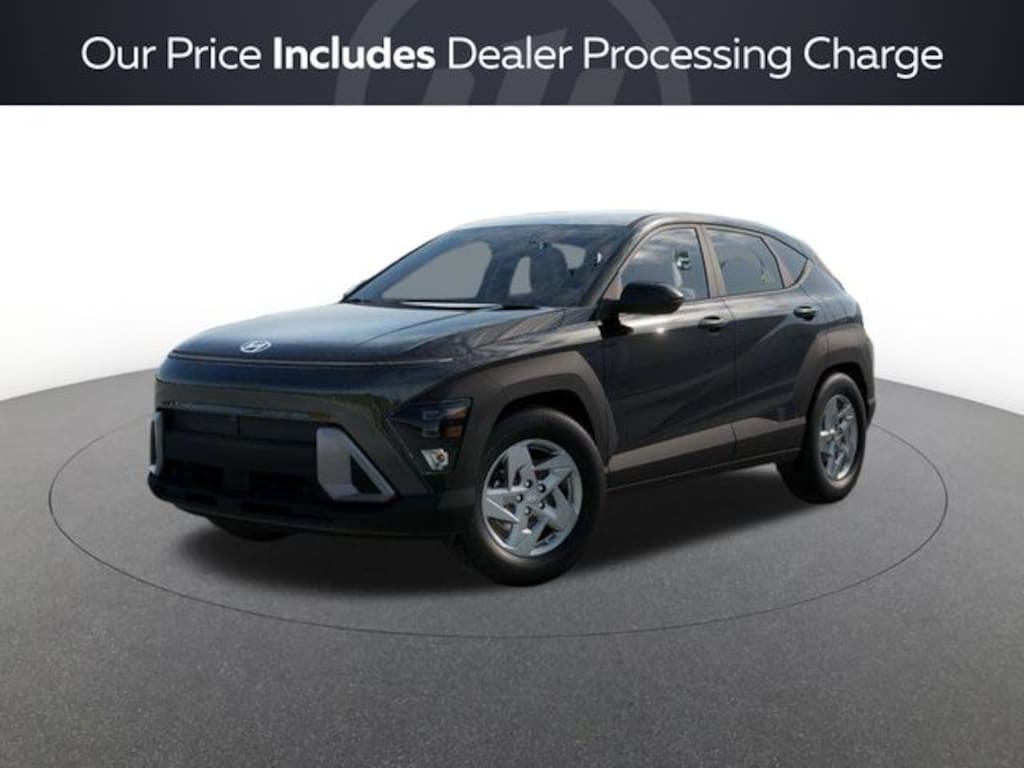 New 2026 Hyundai Kona SE AWD SUV