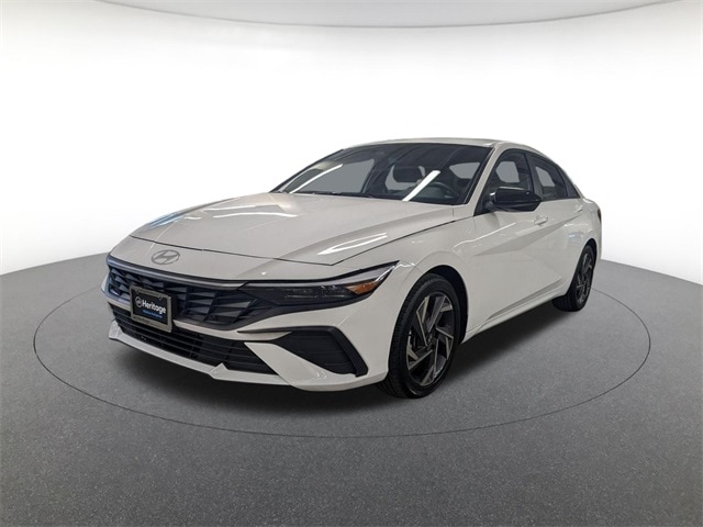 2025 Hyundai Elantra SEL