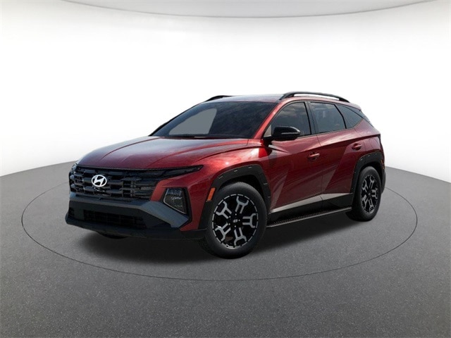 2026 Hyundai Tucson XRT's photo