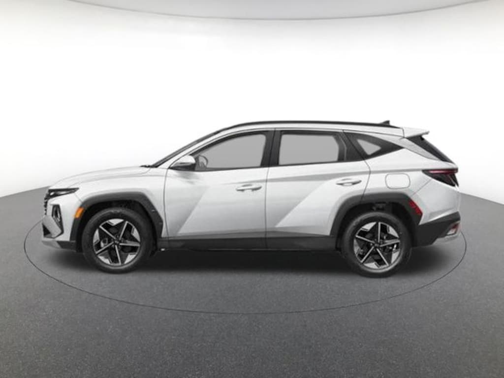New 2026 Hyundai Tucson Hybrid SEL Convenience SUV