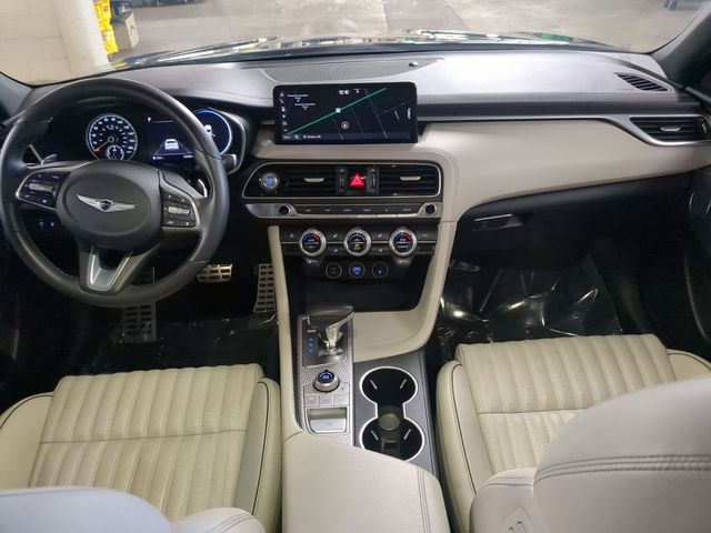 2023 GENESIS G70 Standard - Photo 13