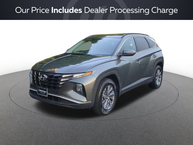 2022 Hyundai Tucson