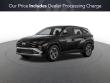 New 2026 Hyundai Tucson Hybrid Blue SUV