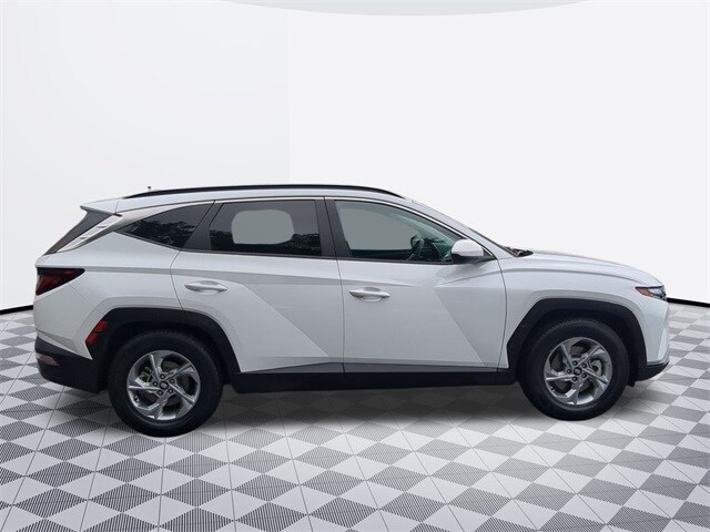 2024 Hyundai Tucson SEL photo 4