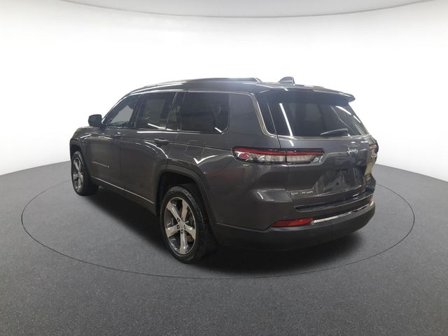 2021 Jeep Grand Cherokee L Limited - Photo 7