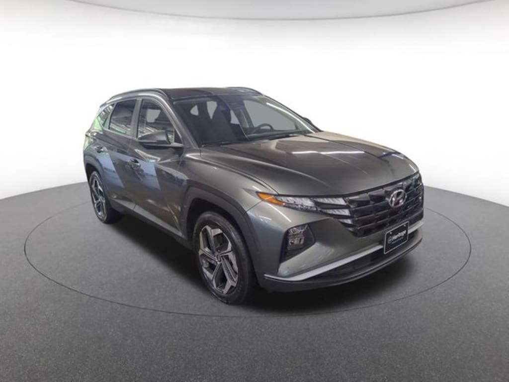 Used 2022 Hyundai Tucson SEL SUV